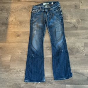 BKE destroyed Stella jeans